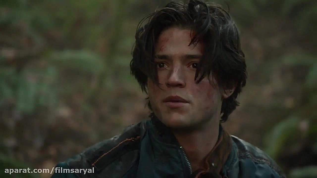 سریال 100 دوبله فارسی فصل اول...