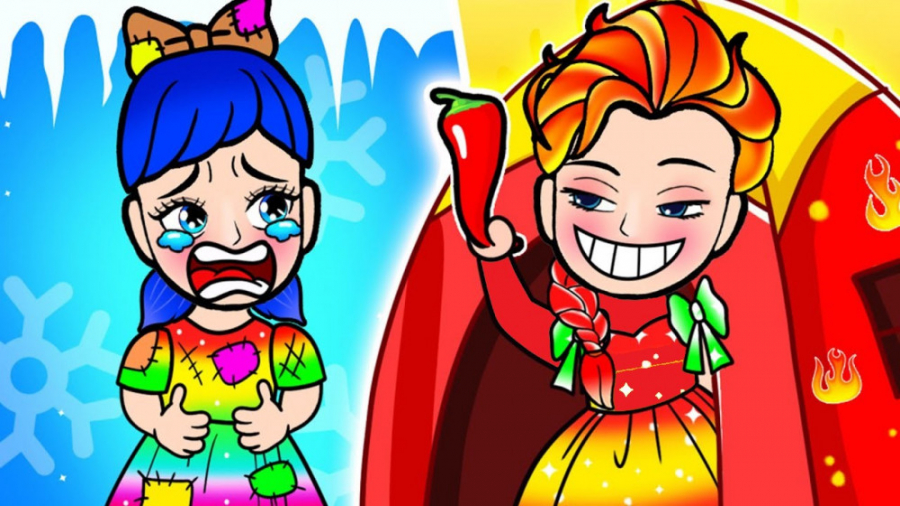 ماجرای السای پولدار  لیدیباگ و...