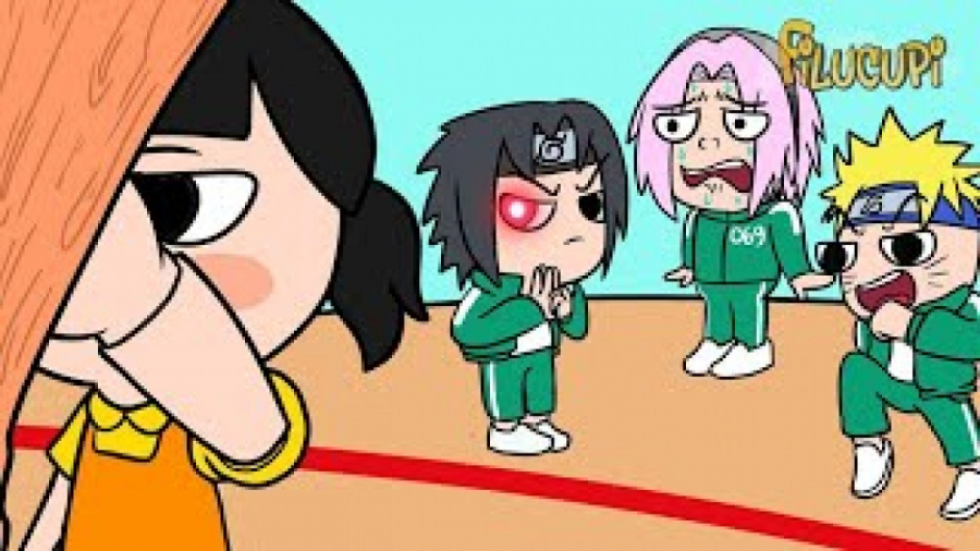 انیمیشن طنز بازی مرکب