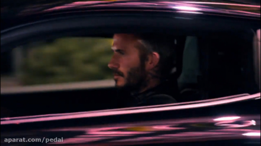 تیزر مازراتی MC20 با حضور دیوی...