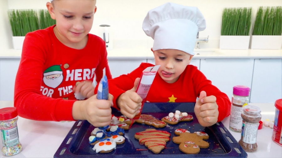 ولاد و نیکی برای کریسمس آماده...