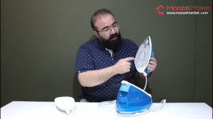 بررسی اتو مخزن دار فیلیپس مدل...