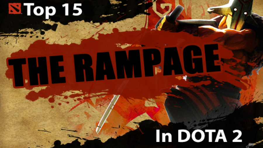 15 تا از بهترین Rampage های با...