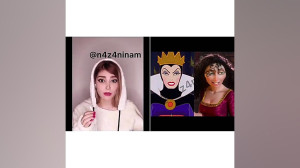 تئوری گیسو کمند نازنین