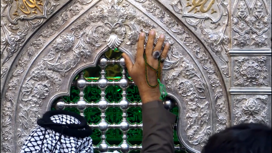 نماهنگ یا حسین یا اباعبدالله (...