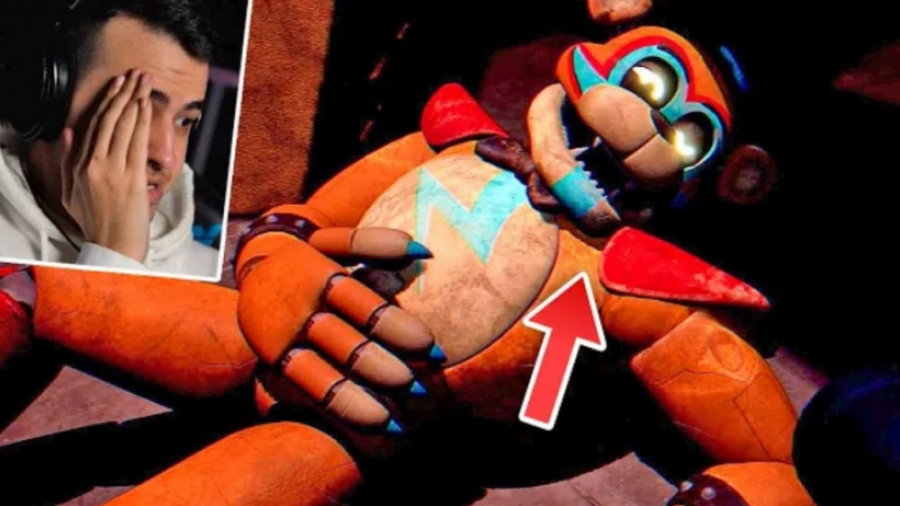 فناف پارت 4 | فردی ترکید بدبخت...