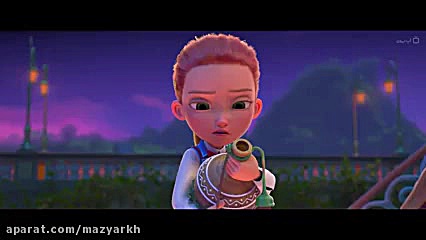 فیلم سینمایی اژانس کنترل جادوی مخفی دوبله فارسی زمان6175ثانیه