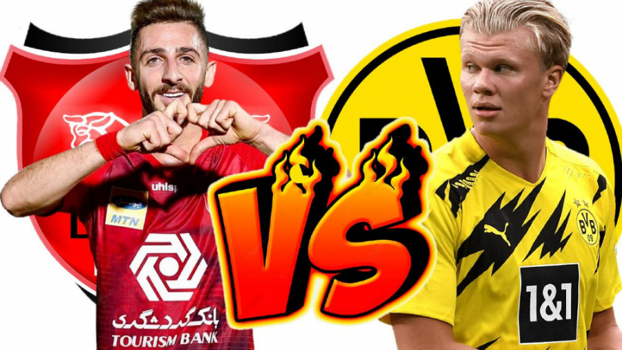 PES 2021 | بازی سخت پرسپولیس و...