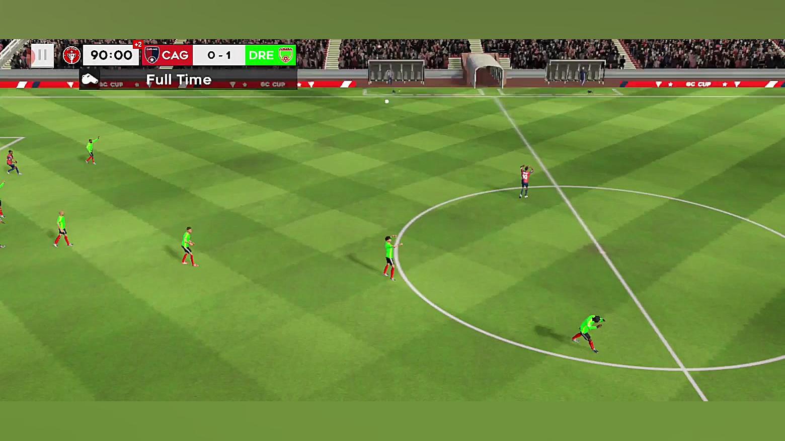 پارت اول دریم لیگ ۲۰۲۲