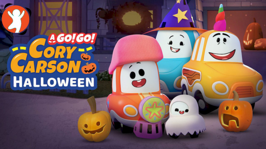 تریلر انیمیشن یه هالووین به سبک کوری کارسون! - A Go! Go! Cory Carson Halloween زمان82ثانیه