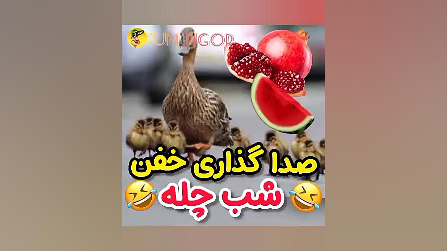 هندونه بیار قاچ کنیم لوپتو بیا...