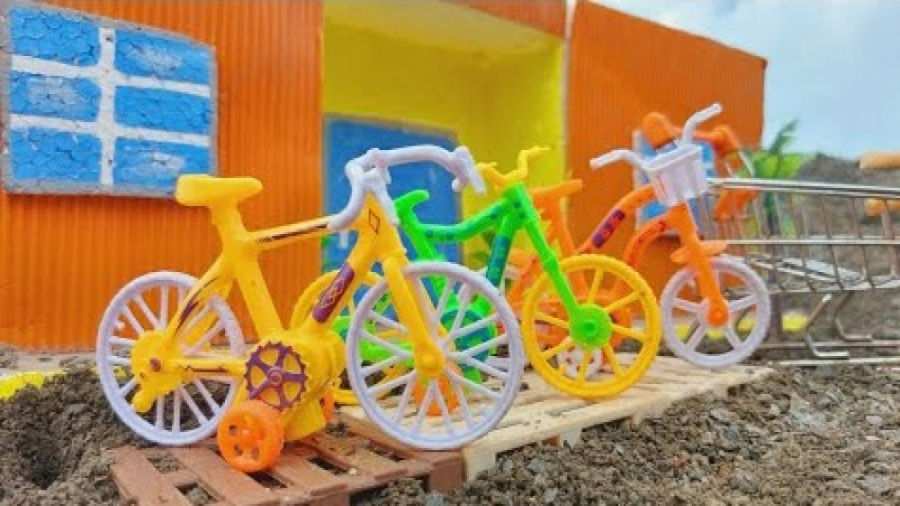 اسباب بازی جدید ماشین بازی قسم...