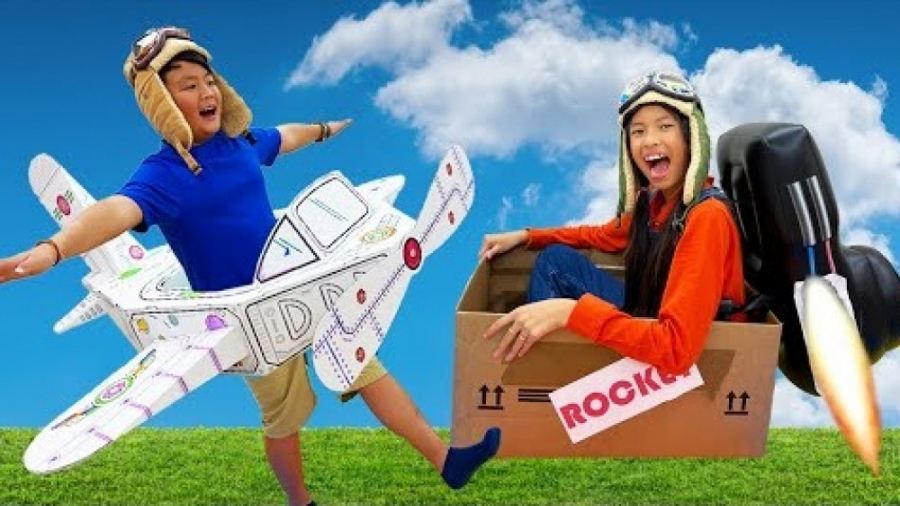 اسباب بازی های اِما و اِلی قسم...