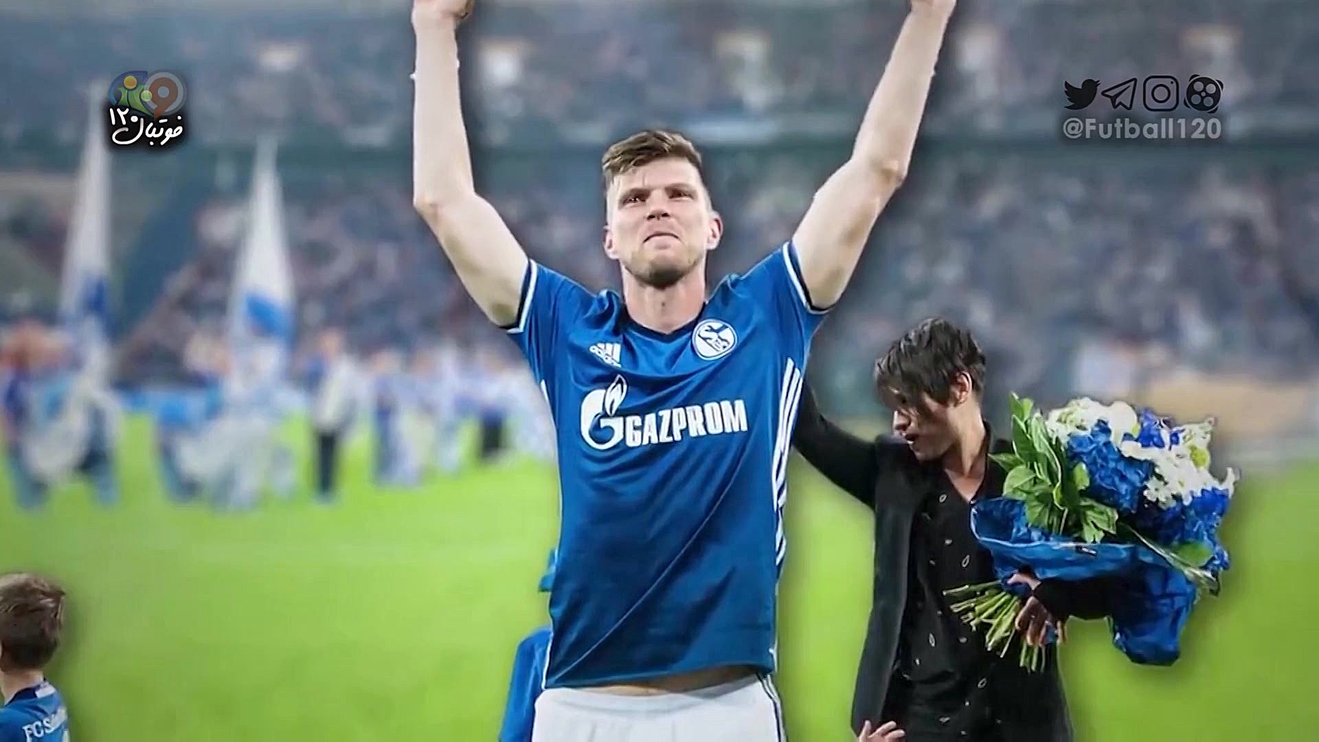 فوتبال ۱۲۰ | اسپانسرهای انرژی...