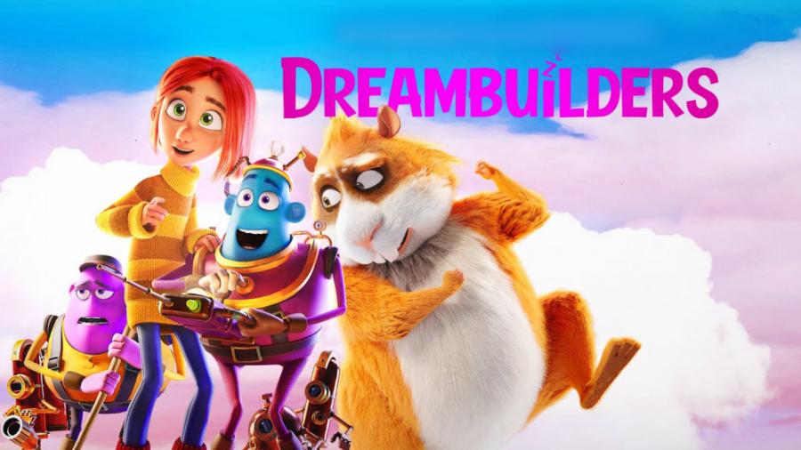 تریلر انیمیشن رویاسازها - Dreambuilders زمان65ثانیه