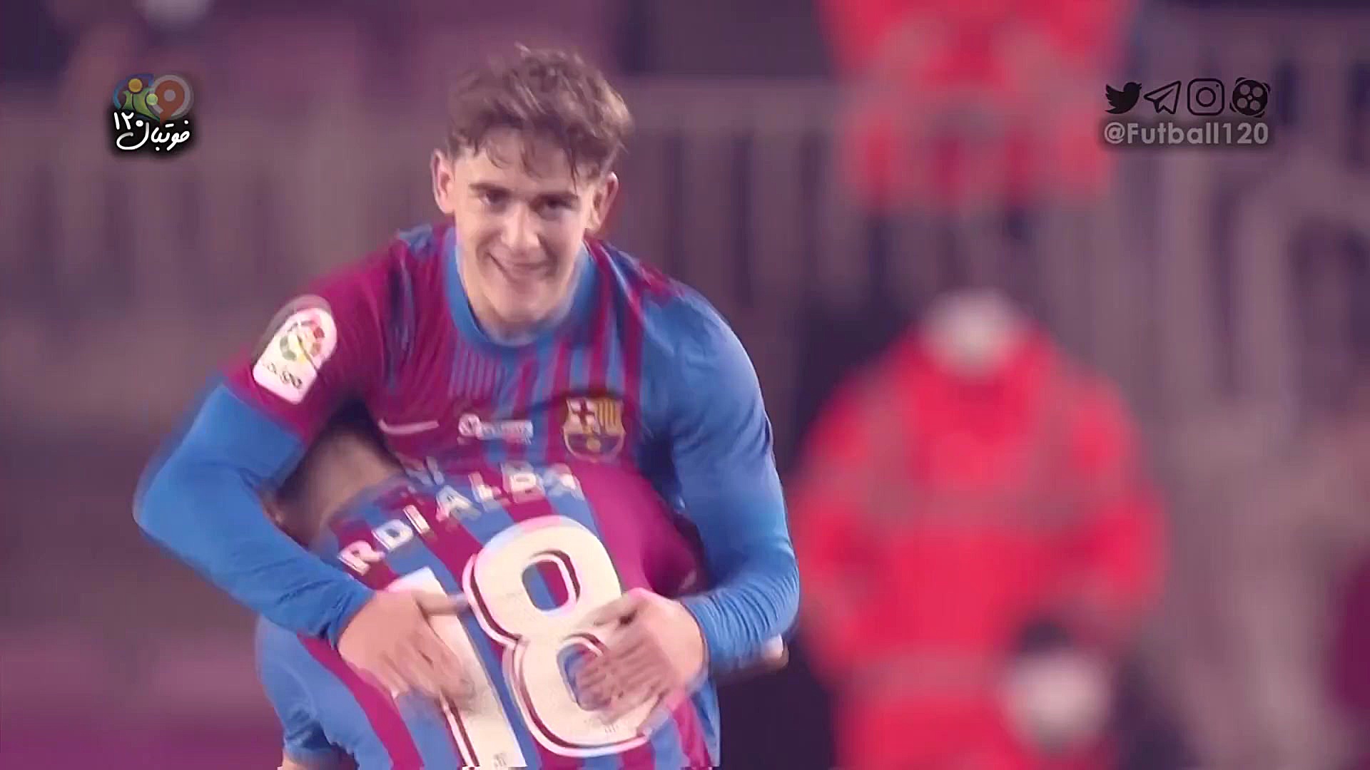 فوتبال ۱۲۰ | کلیپ هفته فوتبال...