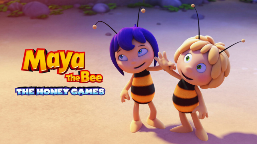 تریلر انیمیشن مایا زنبوره 2 : بازی های عسل - Maya the Bee : The Honey Games زمان140ثانیه