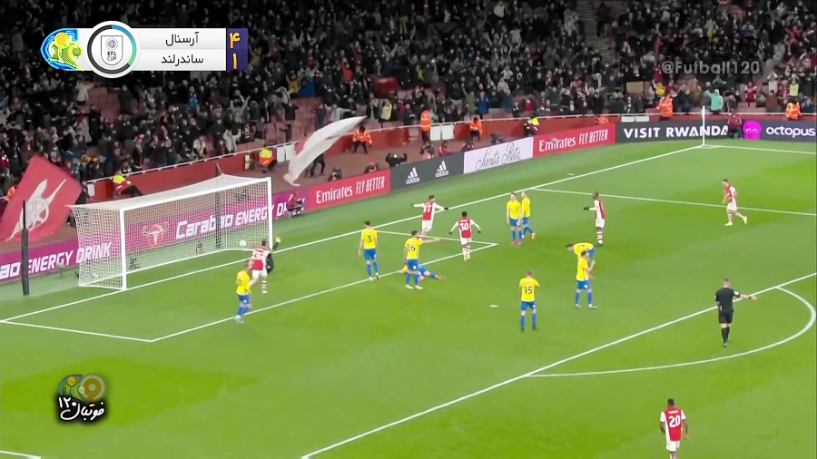 فوتبال ۱۲۰ | گل&zwnj;های مهم&z...