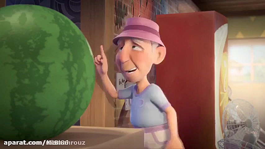 کارتون تام سخنگو و دوستان این...