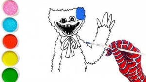 آموزش نقاشی به کودکان  نقاشی ه...