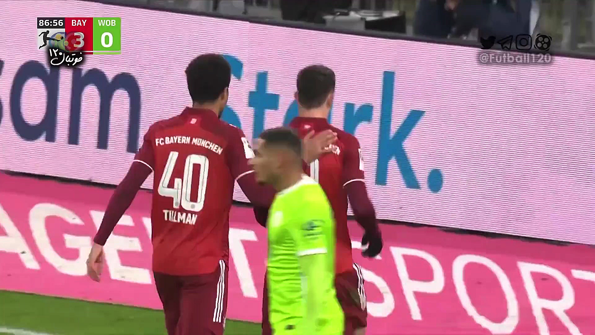 فوتبال ۱۲۰ | گل‌های مهم‌ترین ب...