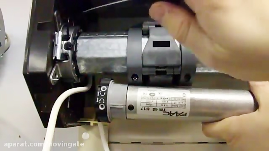 دانلود فیلم آموزش نصب کرکره پن...