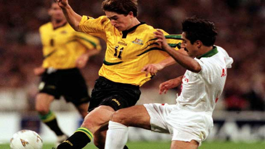 بازی کامل ایران 2 استرالیا 2...