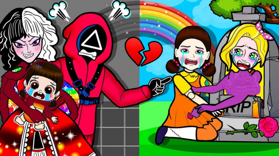 ایده های پرنسسی کروئلا راپنزل...