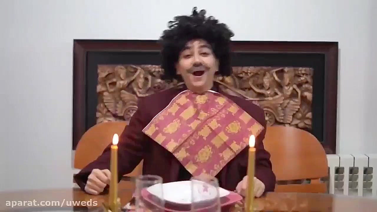 طنز سرنا امینی سرنا امینی