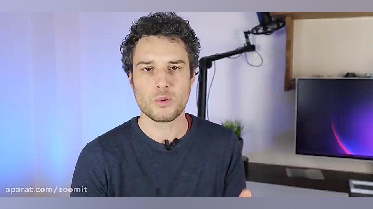 جعبه گشایی گلکسی اس ۲۱ اف ای ق...