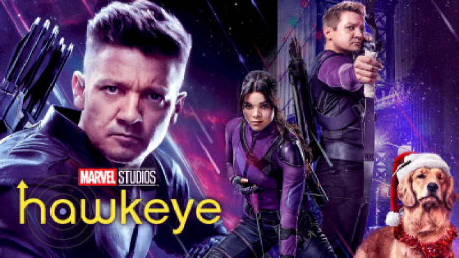 سریال هاکای ( Hawkeye ) ( قسمت 4 ) ( زیرنویس ) زمان2278ثانیه