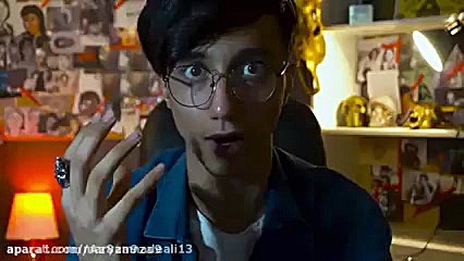 مردان سیاه پوش امدن در خونم!!...