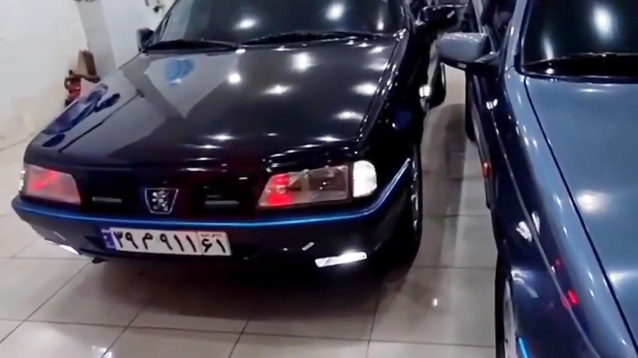 گلچین کلیپ شوتی پارس ELX پژو ۴...