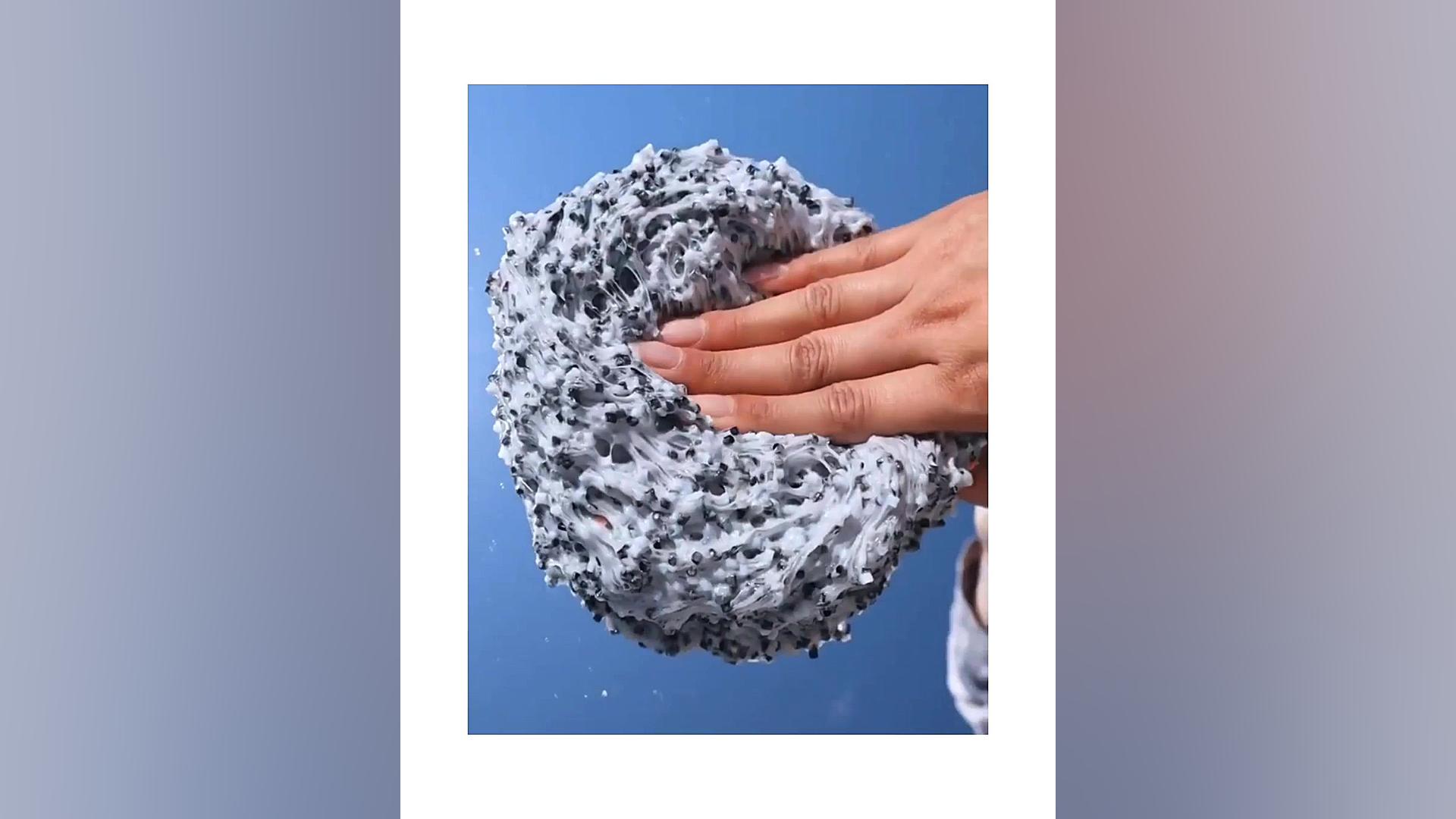 اسلایم بازی  اسلایم کیوت  مخلو...