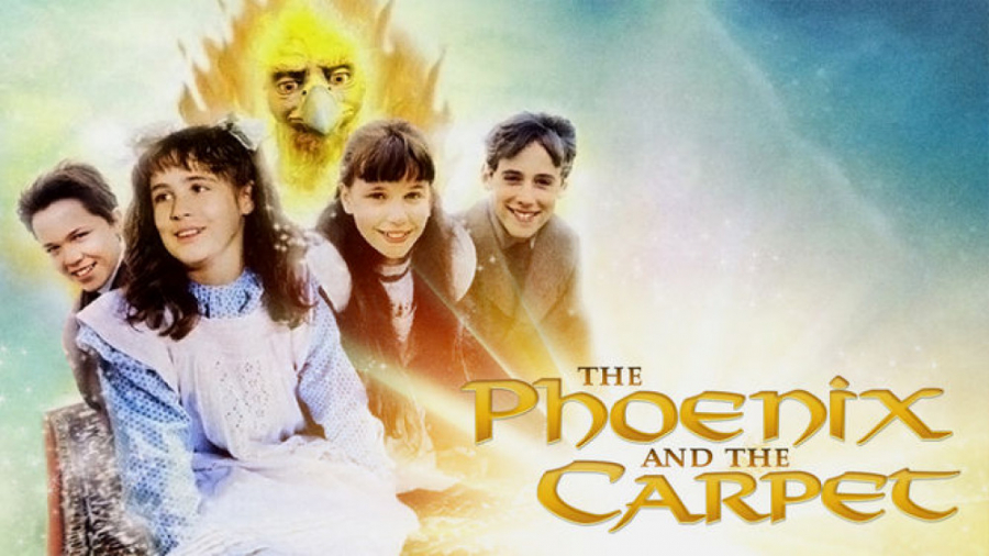 سریال ققنوس و قالیچه .. دوبله...