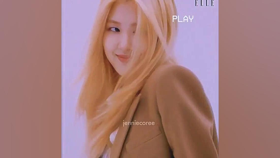 ادیت خفن  رزی بلک پینک  جذاب و...