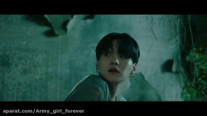 موزیک ویدیو Stay gold از بی تی...