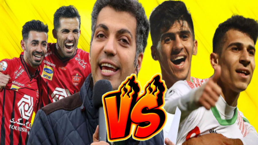 PES 2021 | بازی پرسپولیس و ذوب...