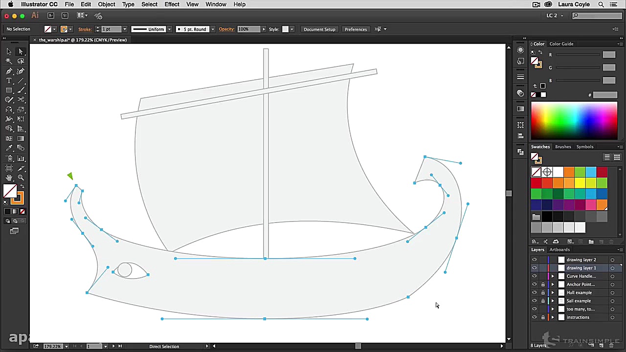 دانلود آموزش جامع ابزار Pen در...