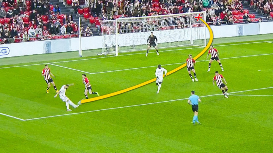 دیدنی‌ترین گل‌های رئال مادرید...