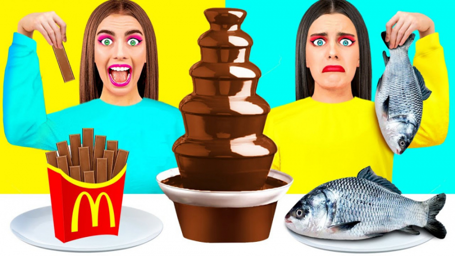 18 دقیقه رقابت فواره ای