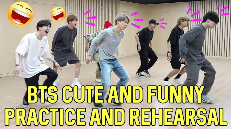 فانی مومنت های بی تی اس || BTS...