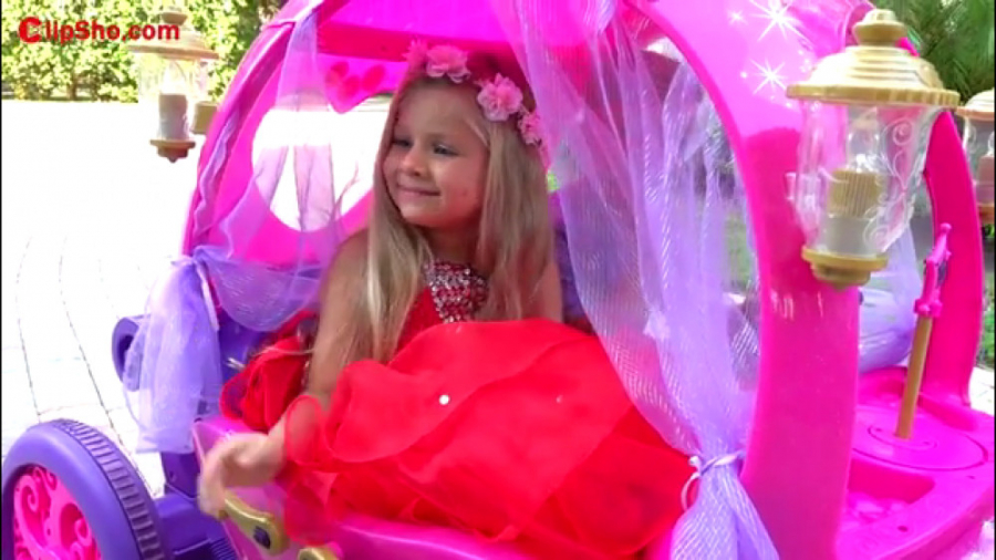 برنامه کودک دیانا و روما  ماجر...