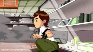 14 انیمیشن بن تن  بن تن  دوبله...