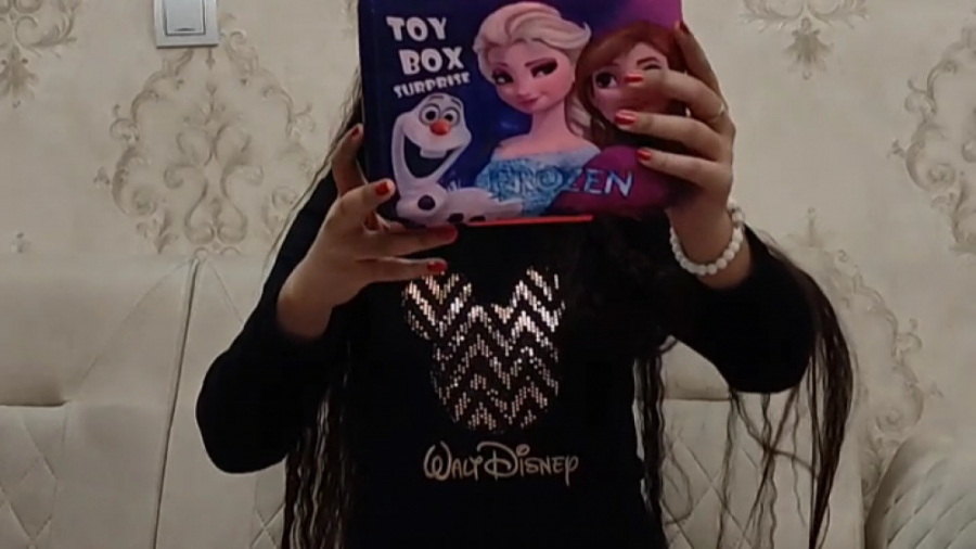 آنباکسینگ لپ لپ کلی خندیدیم (د...