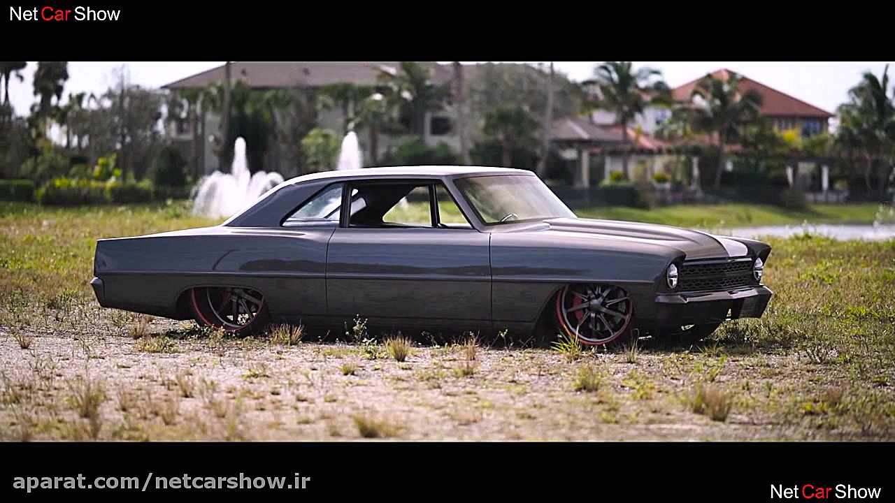 تیونینگ شورولت شوی مدل 67 توسط...