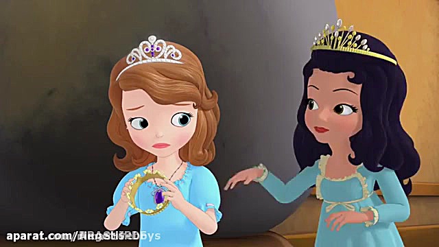 کارتون پرنسس سوفیا قسمت 2 دوبل...