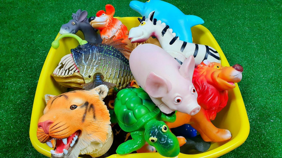 برنامه کودک حیوانات  آموزش حیو...