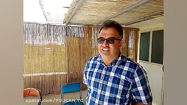 فیلم کبوتر پرشی ایرانی  کبوتر...