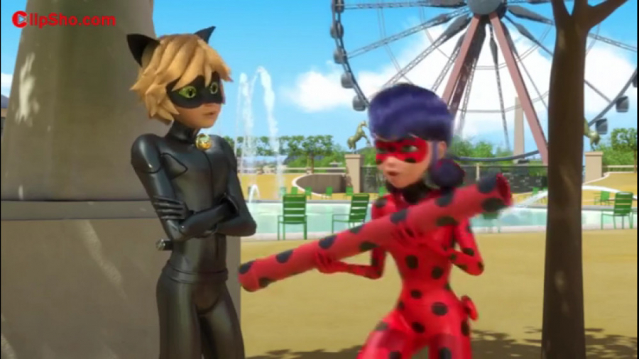 انیمیشن دختر کفشدوزکی دوبله فا...